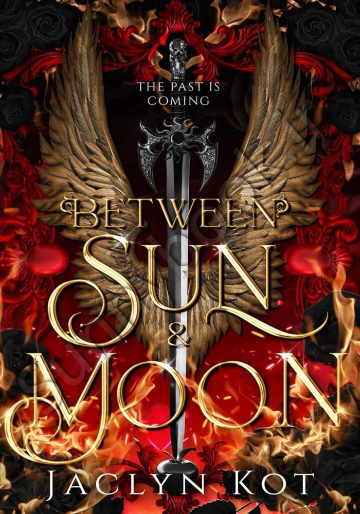 Between Sun and Moon (Between Life and Death Book 2) main 1 1