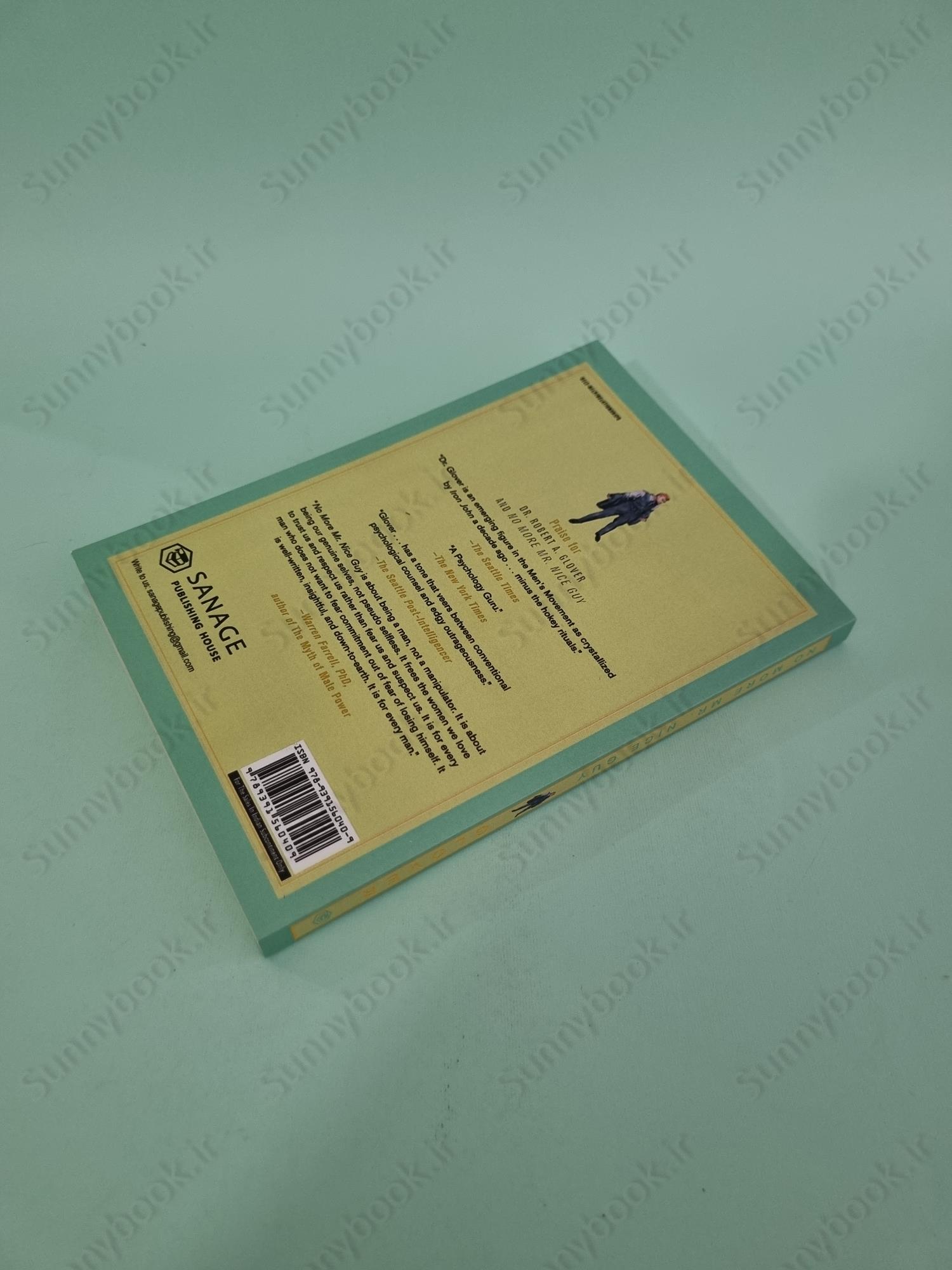 No More Mr. Nice Guy main 1 4