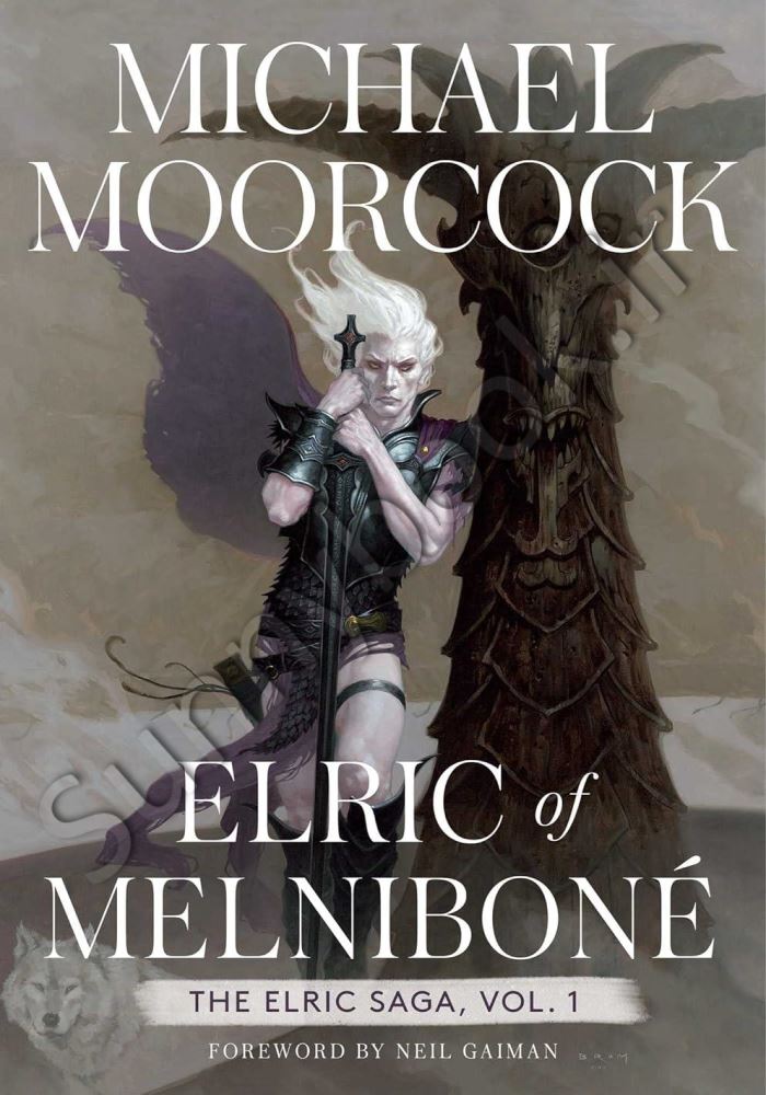 Elric of Melnibone, Volume 1 main 1 1