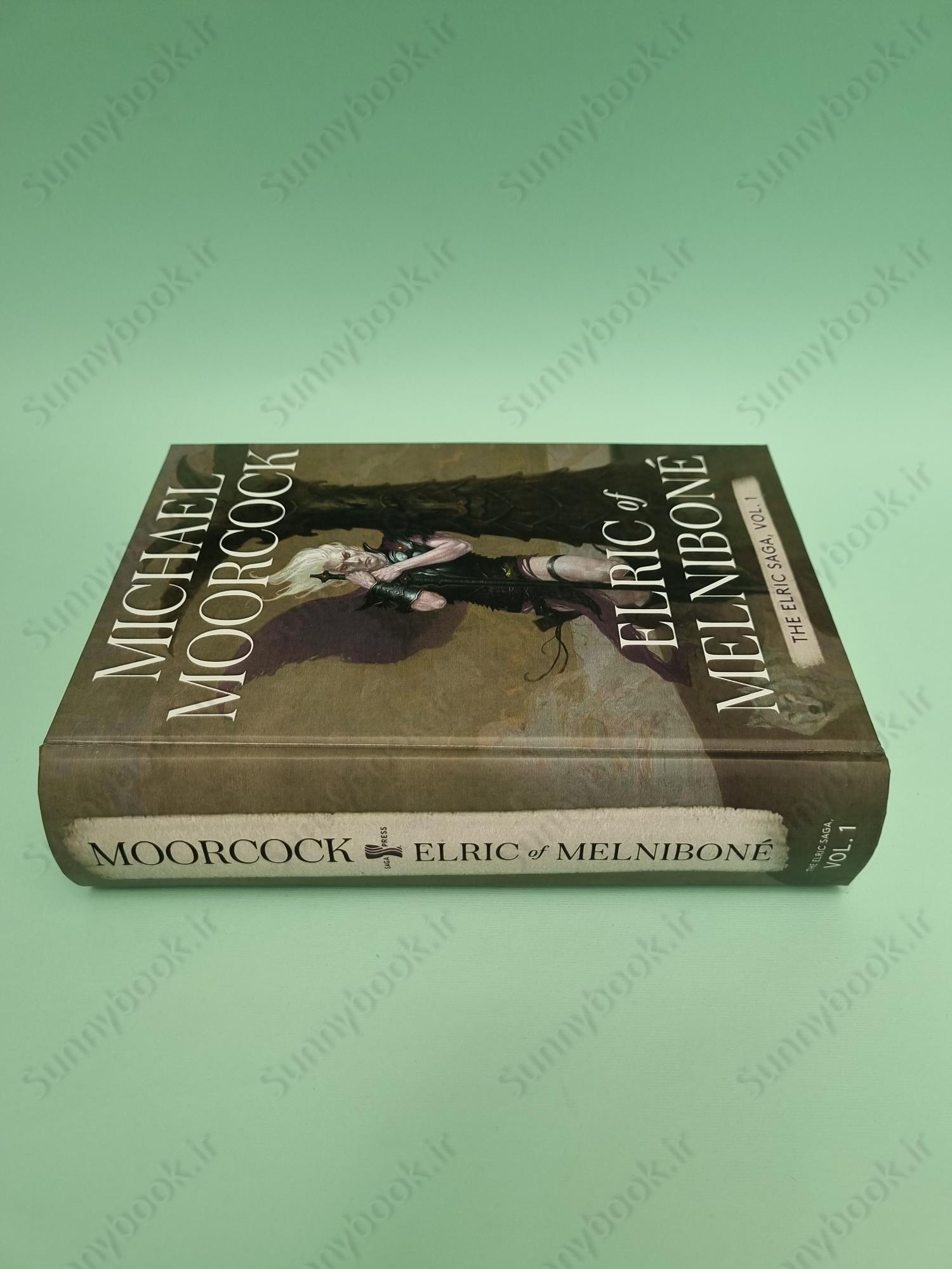 Elric of Melnibone, Volume 1 main 1 5