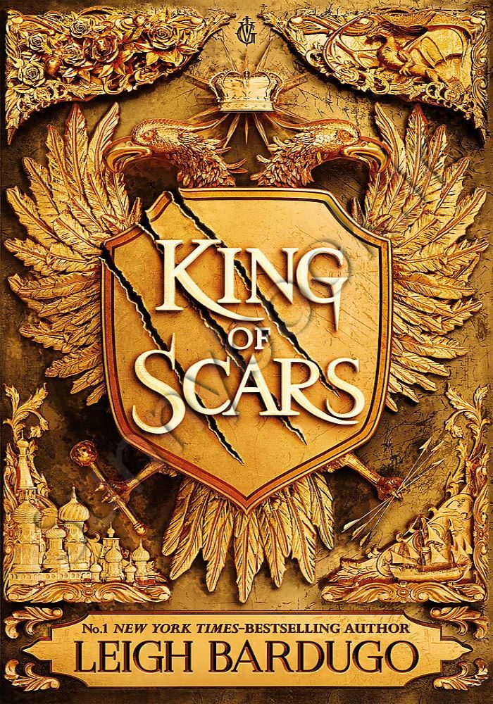 King of Scars main 1 1