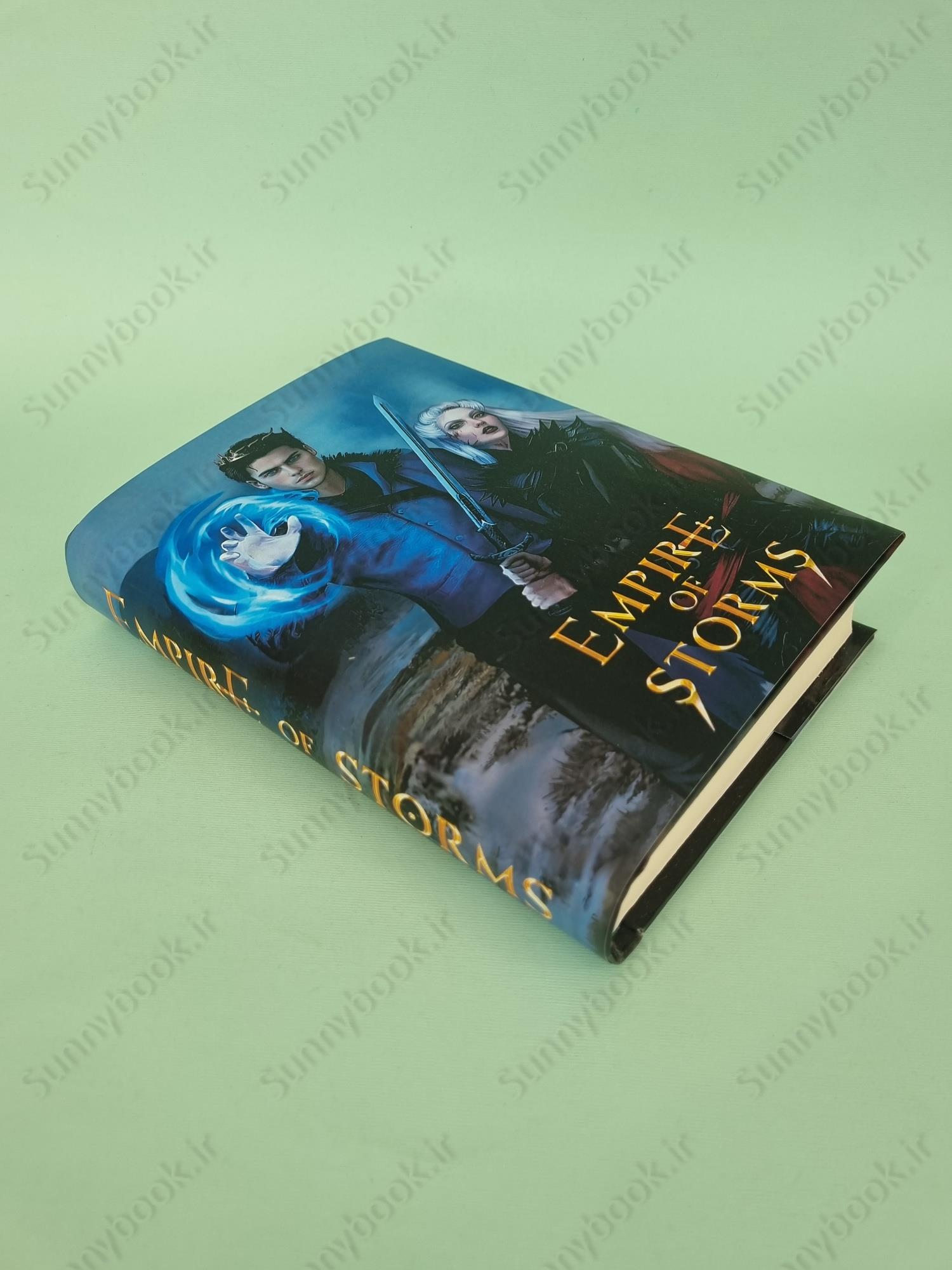 Empire of Storms (Throne of Glass, 5) main 1 3