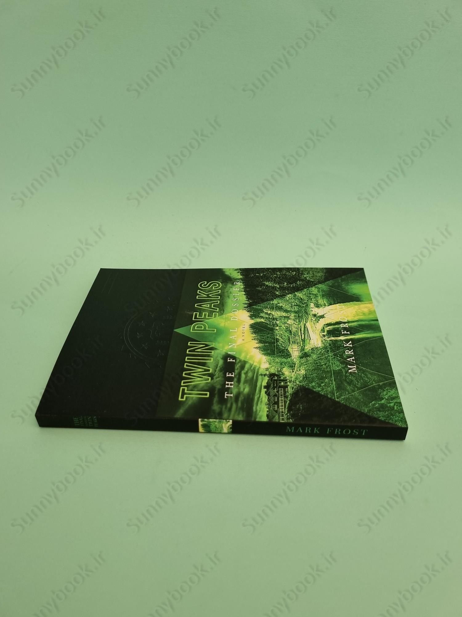 The Final Dossier (Twin Peaks 2) main 1 4