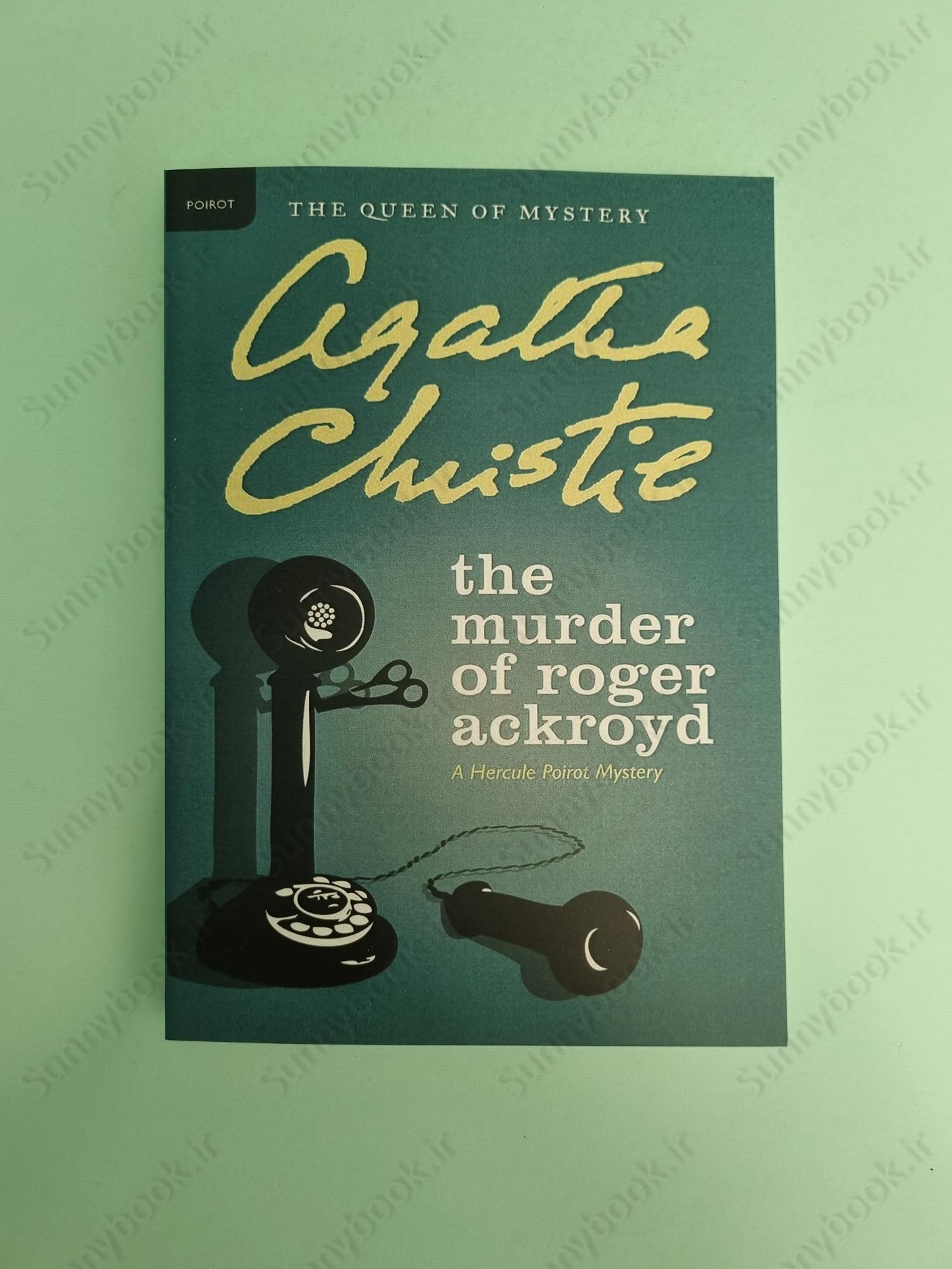 The Murder of Roger Ackroyd main 1 2