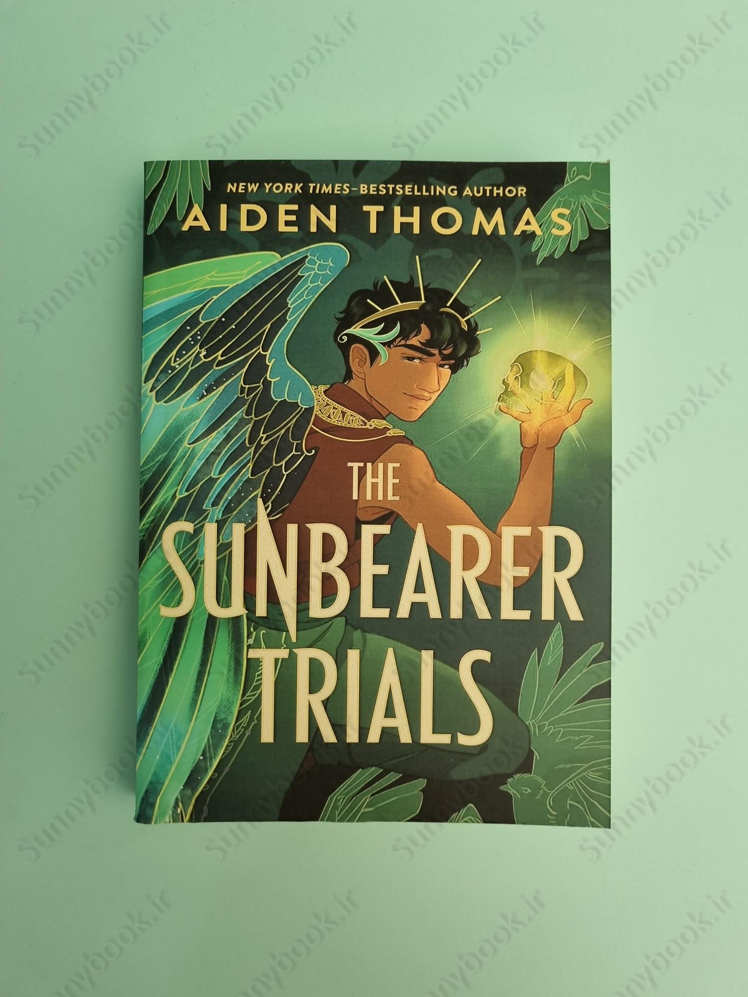 The Sunbearer Trials (The Sunbearer Duology 1) main 1 2