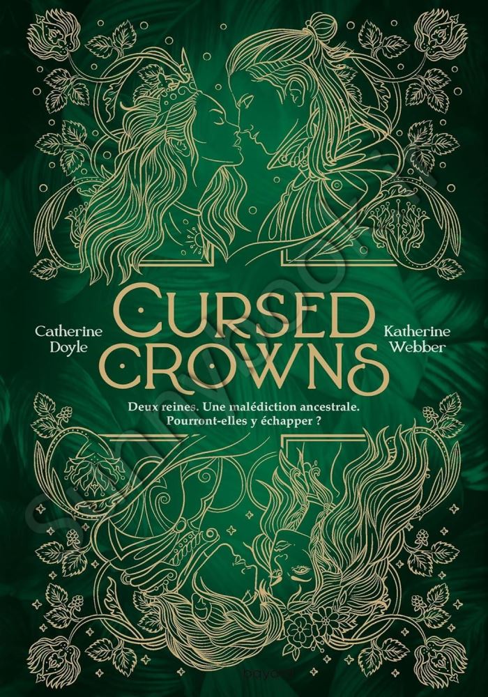 Cursed Crowns (Book 2of Twin Crowns) main 1 1