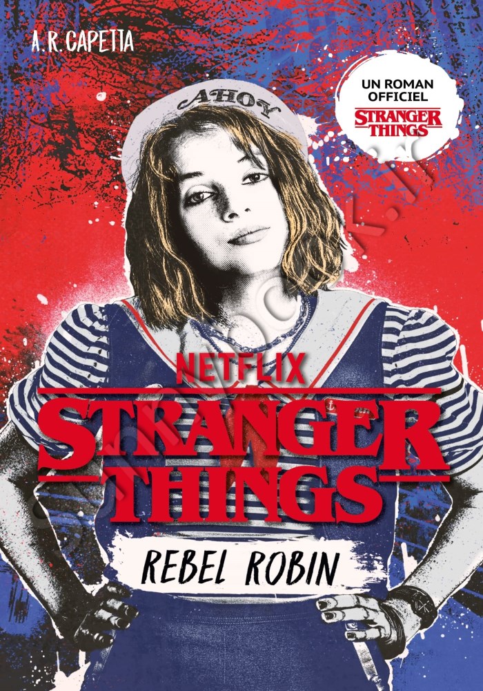 Stranger Things - Rebel Robin main 1 1