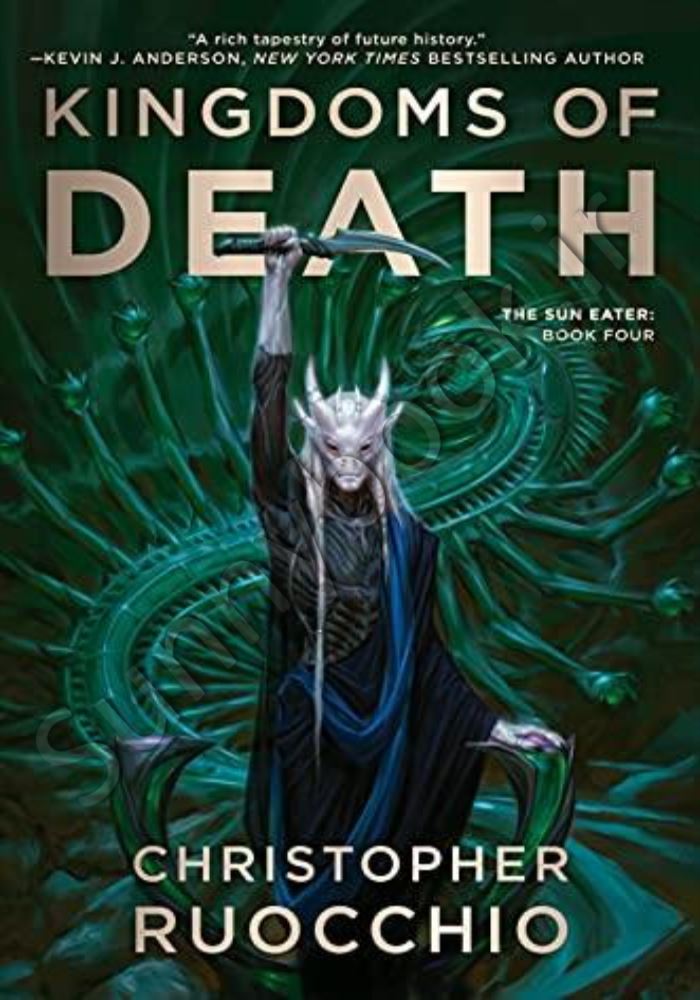 Kingdoms of Death (Sun Eater Book 4) main 1 1