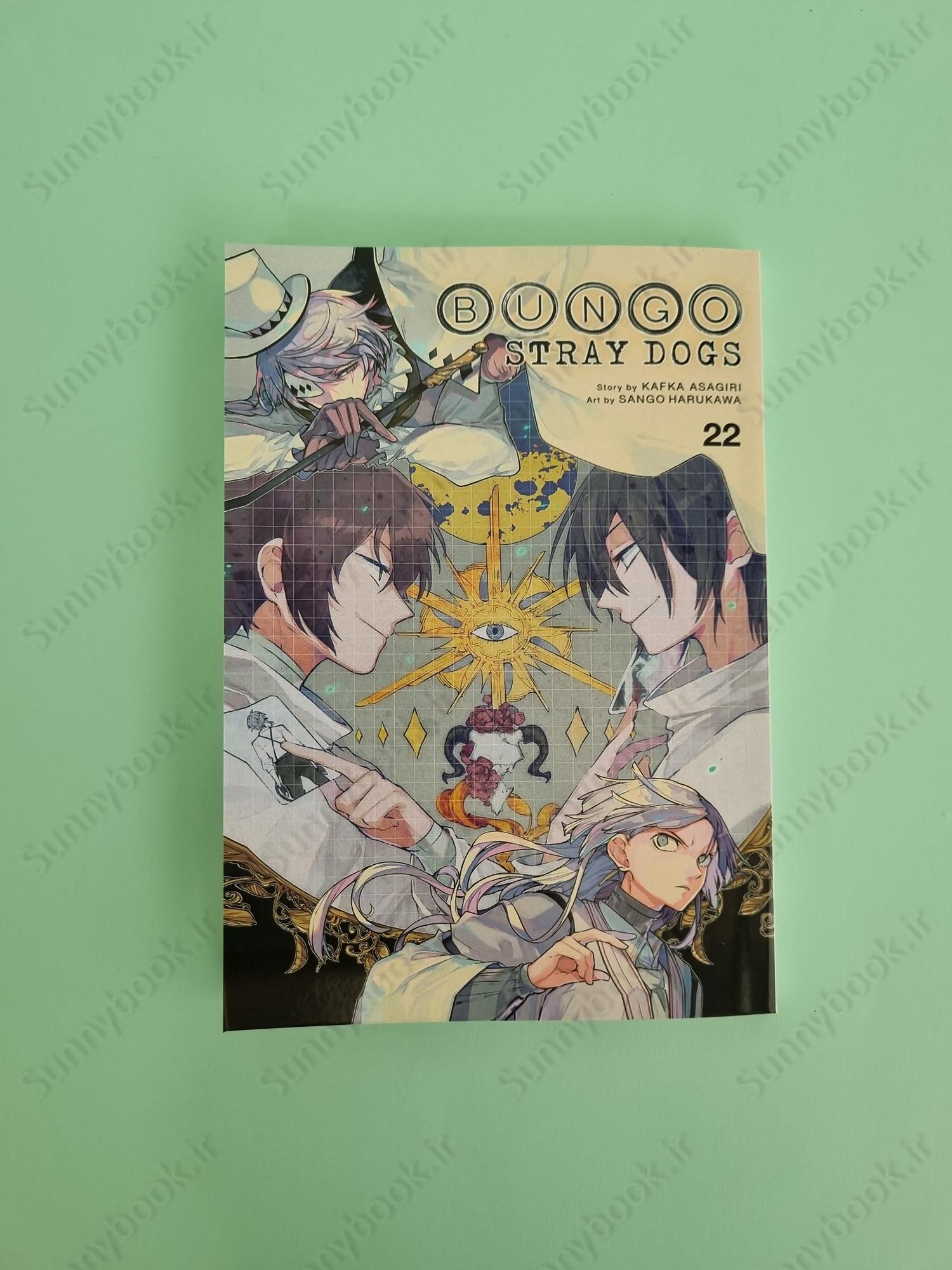 Bungo Stray Dogs, Vol. 22 main 1 2