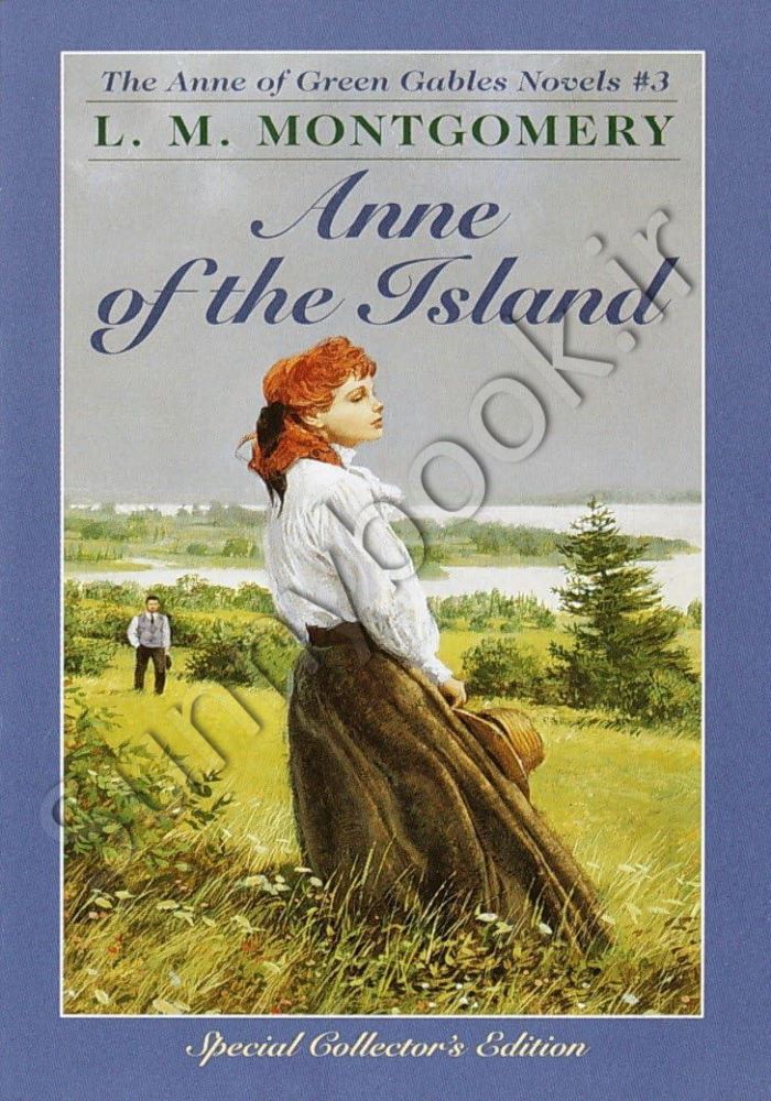 Anne of the Island (Anne of Green Gables, Book 3) main 1 1