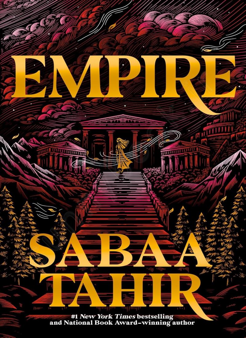 Empire (Heir Duology 2) main 1 1