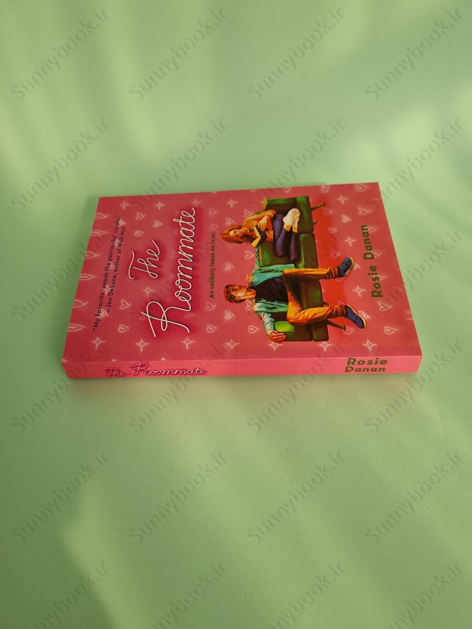 The Roommate (The Shameless 1) main 1 4