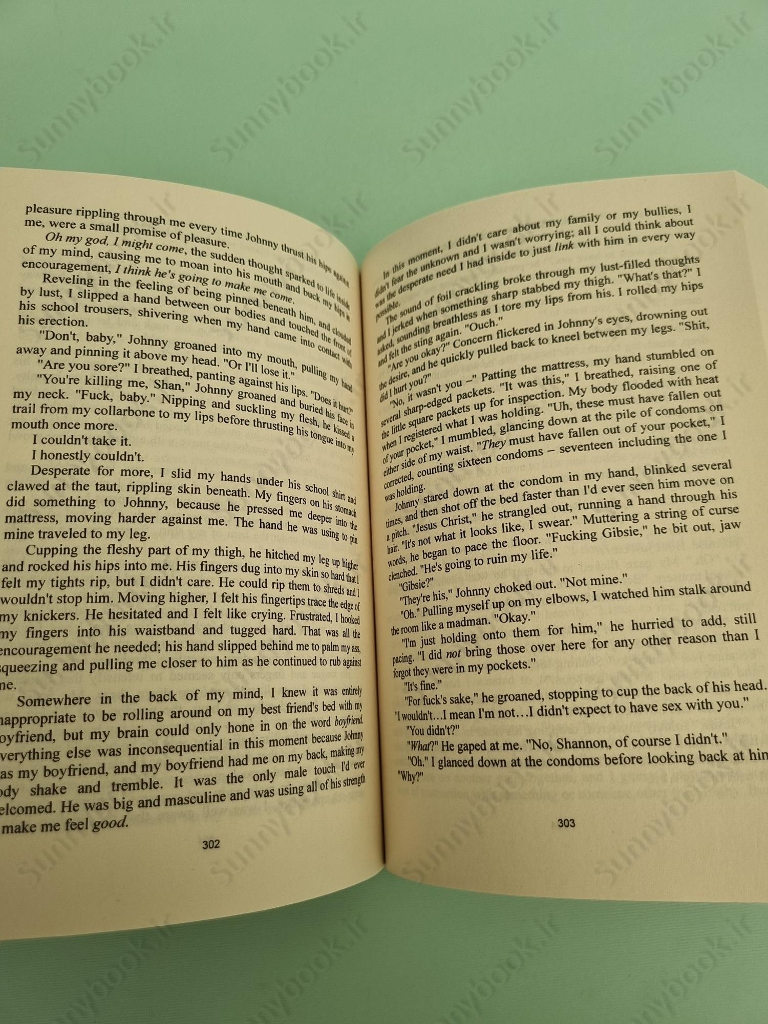 Keeping 13(Boys of Tommen 2) main 1 6