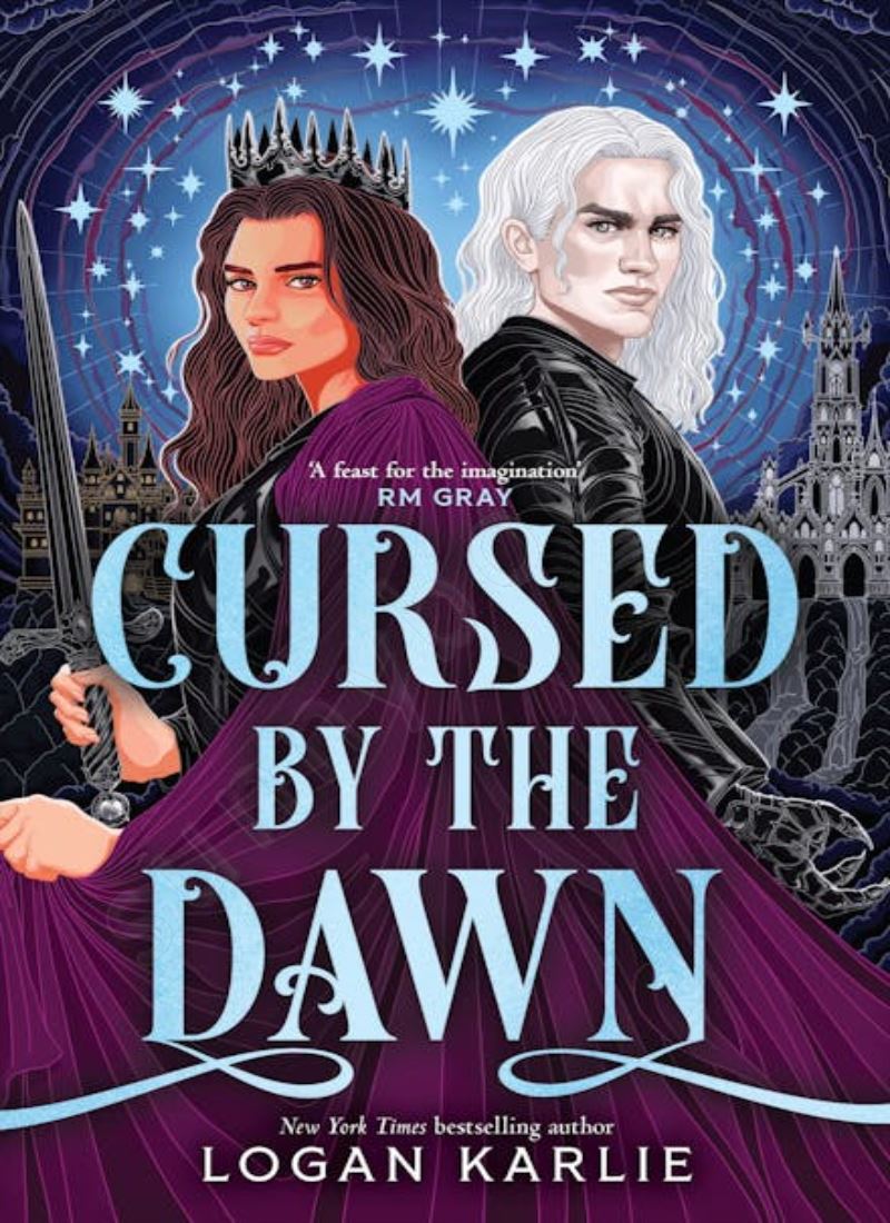 Cursed by the Dawn (Shadow Weaver Duology 2) main 1 1