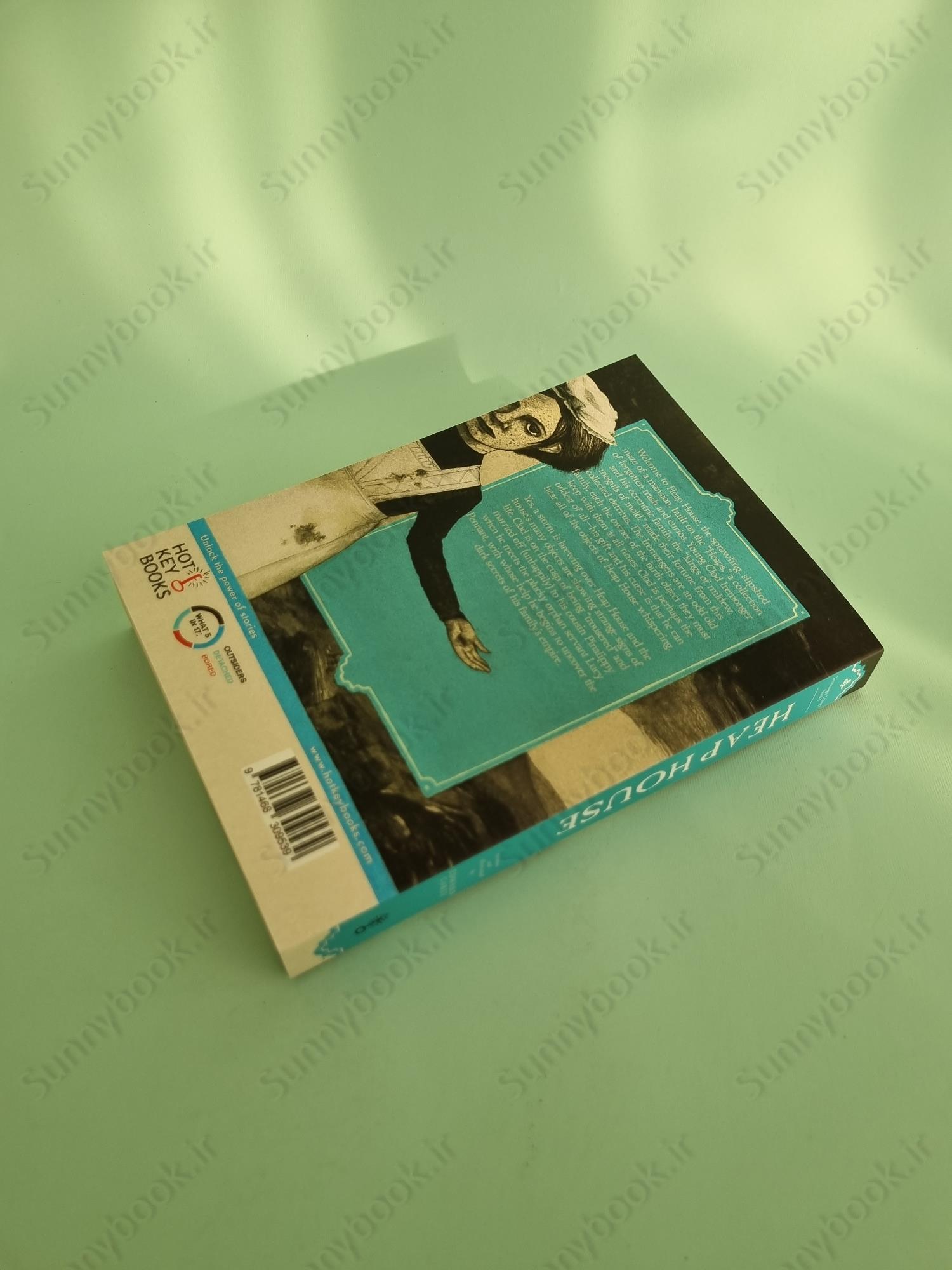 Heap House (The Iremonger Trilogy 1) main 1 5