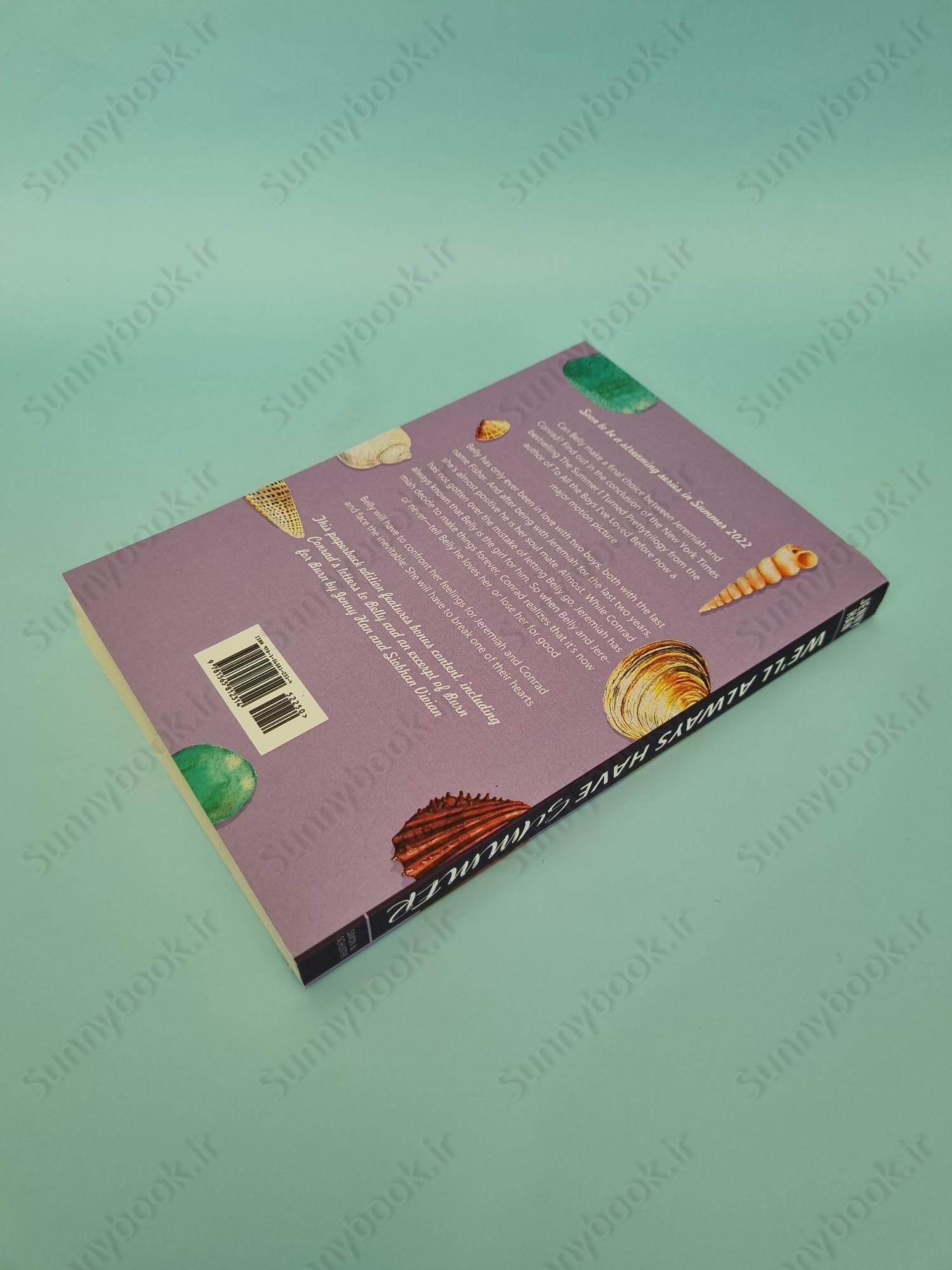 We'll Always Have Summer (The Summer I Turned Pretty 3) main 1 5