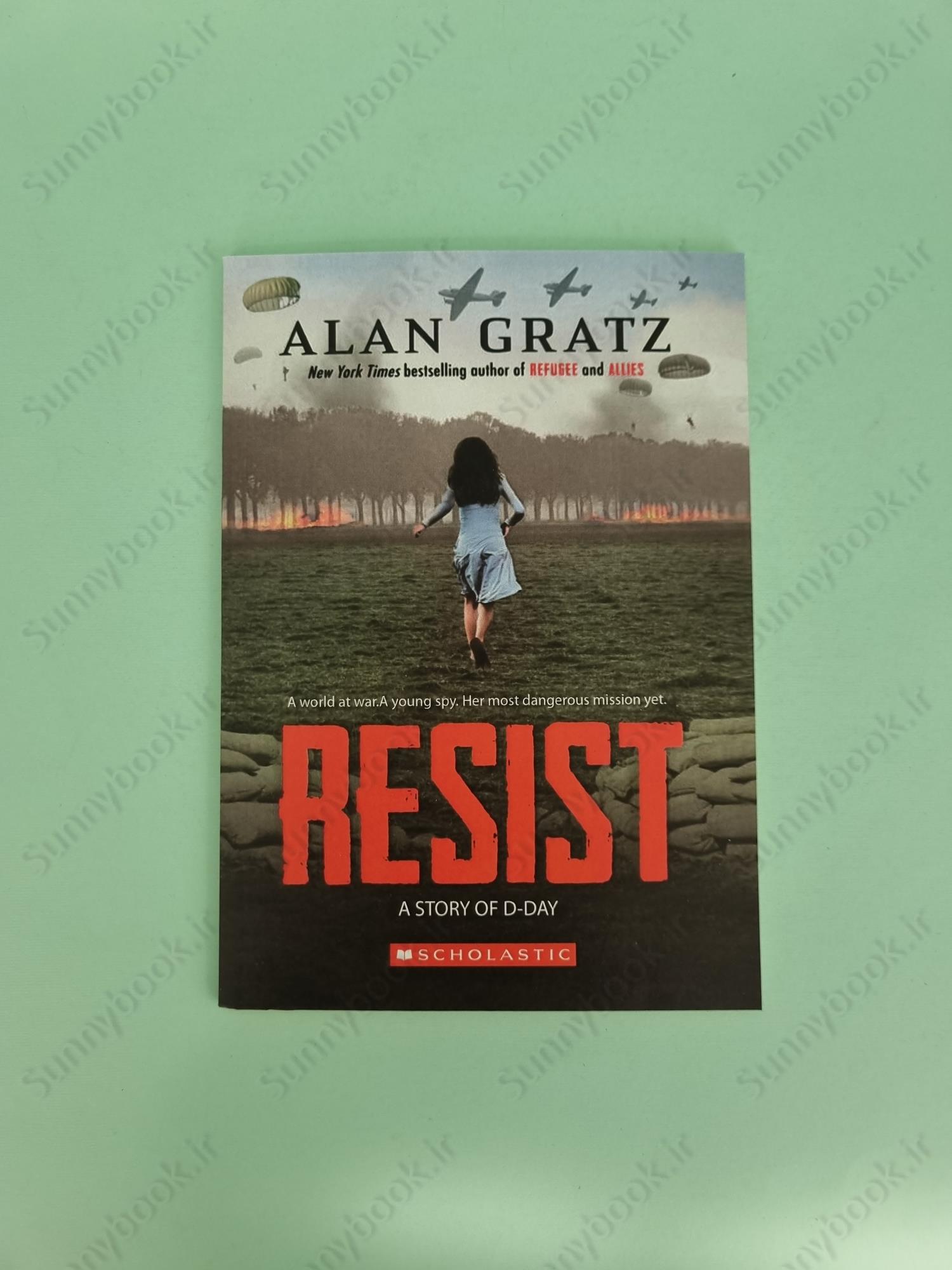 Resist: A Story of D-Day main 1 2