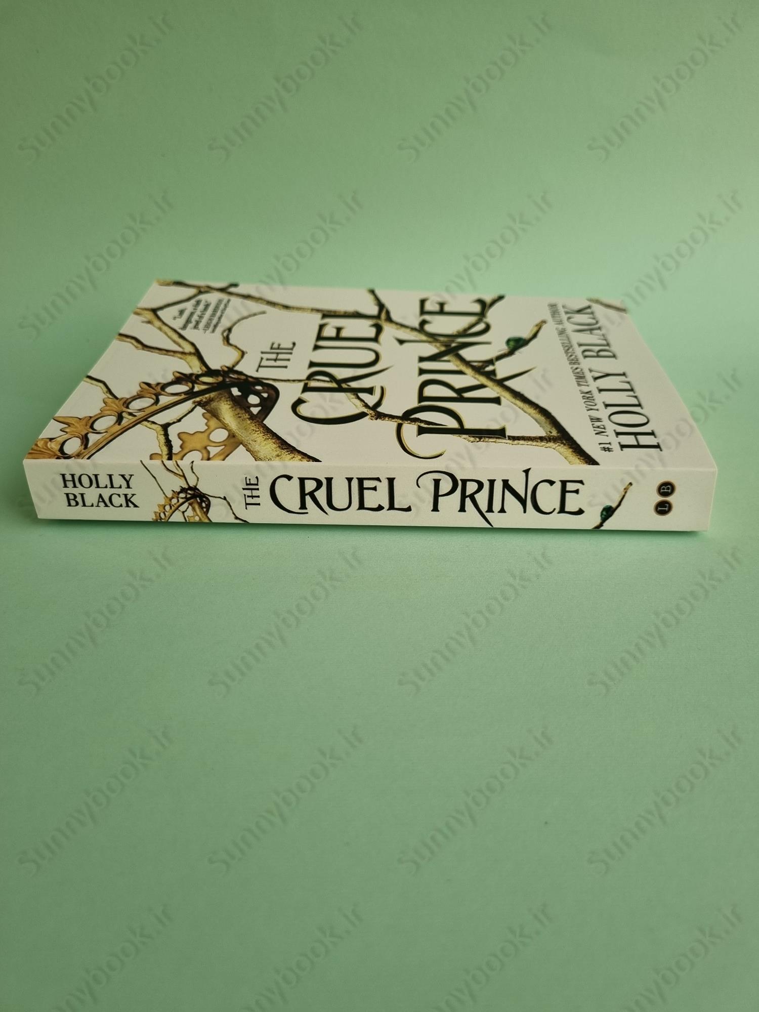 The Cruel Prince (The Folk of the Air 1) main 1 5