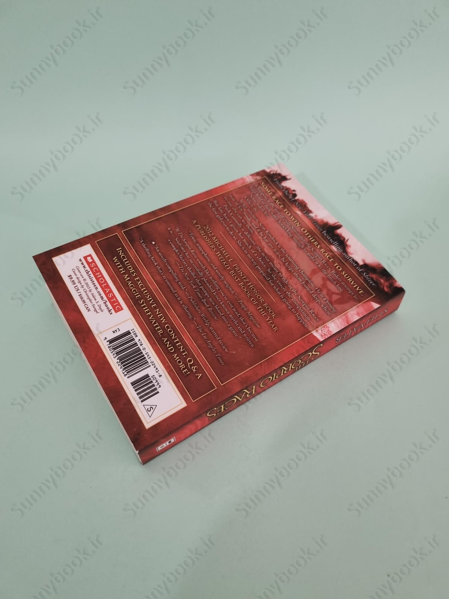 The Scorpio Races main 1 5