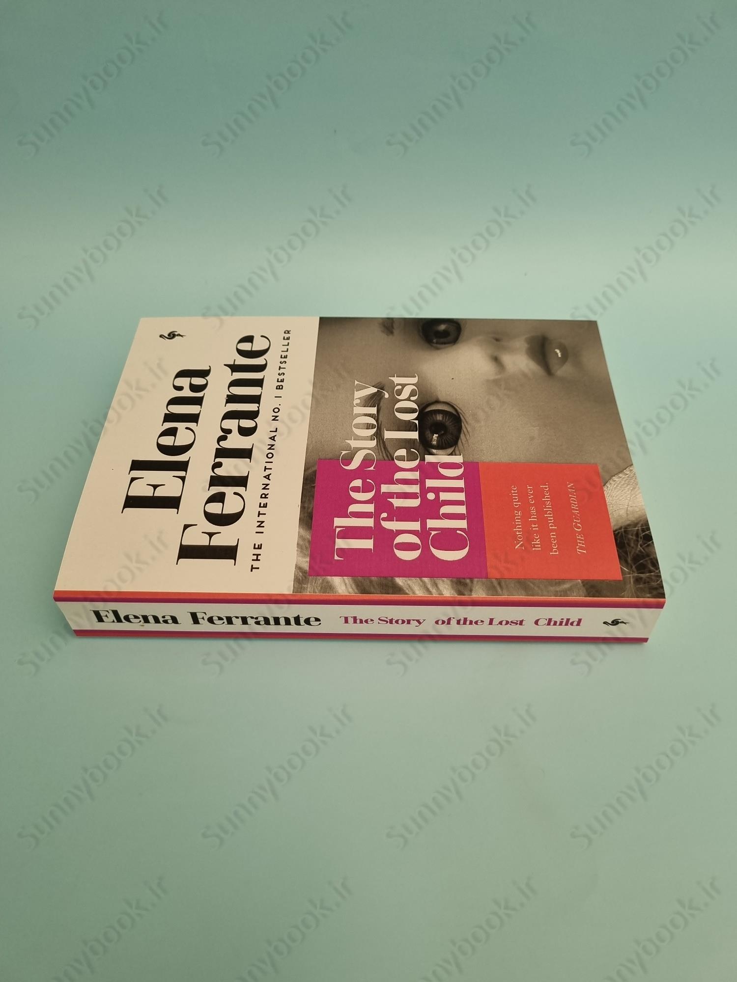 The Story of the Lost Child (Neapolitan Novels, 4) main 1 4