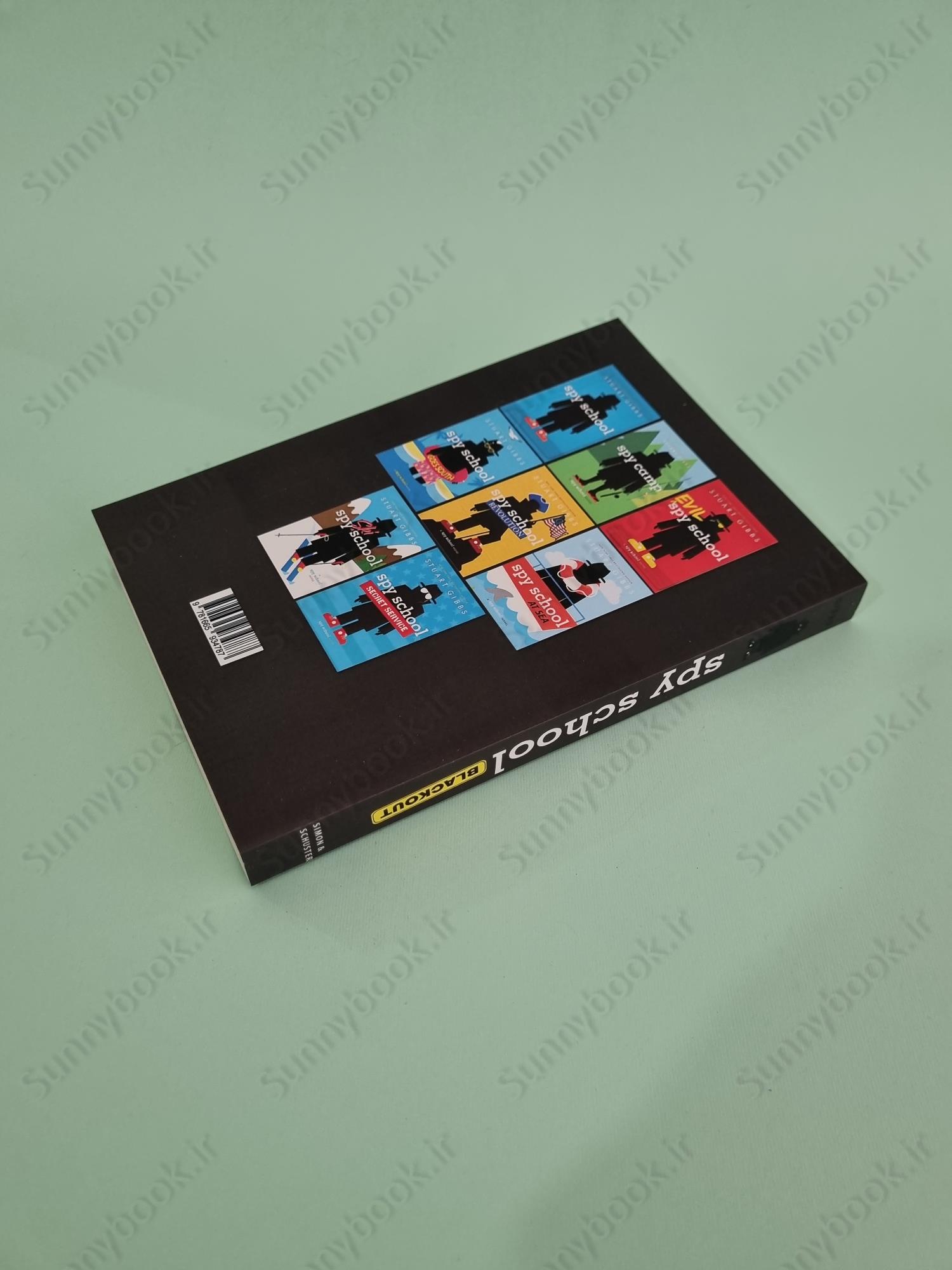 Blackout (Spy School, 13) main 1 5