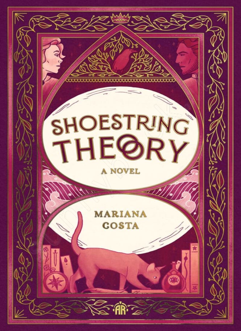 Shoestring Theory main 1 1