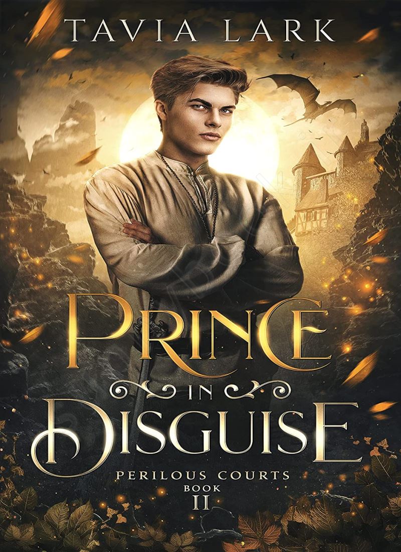 Prince in Disguise (Perilous Courts 2) Model.Title