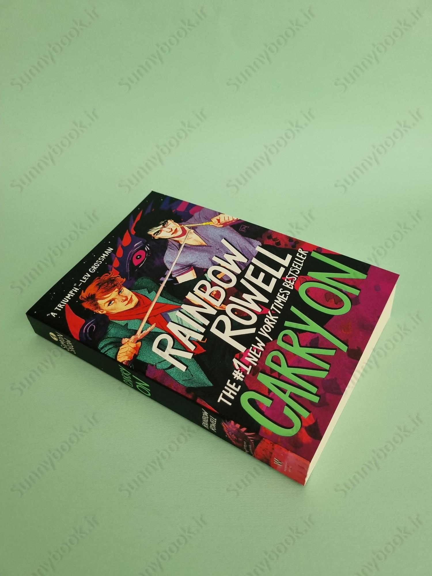 Carry On (Simon Snow 1) main 1 3