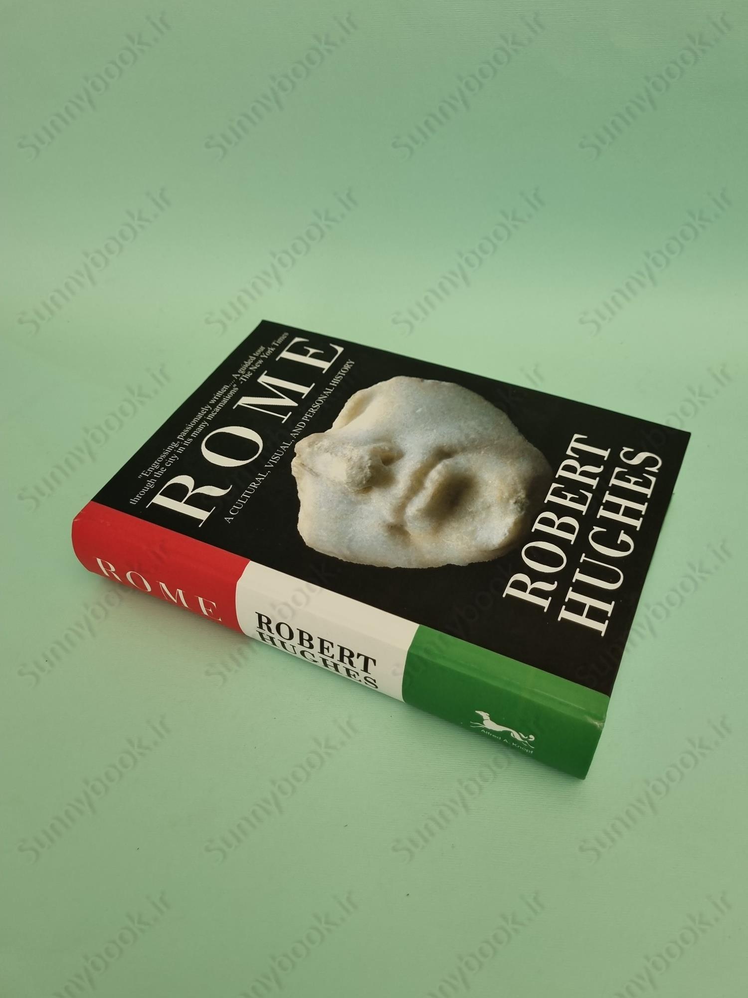 Rome: A Cultural, Visual, and Personal History main 1 3