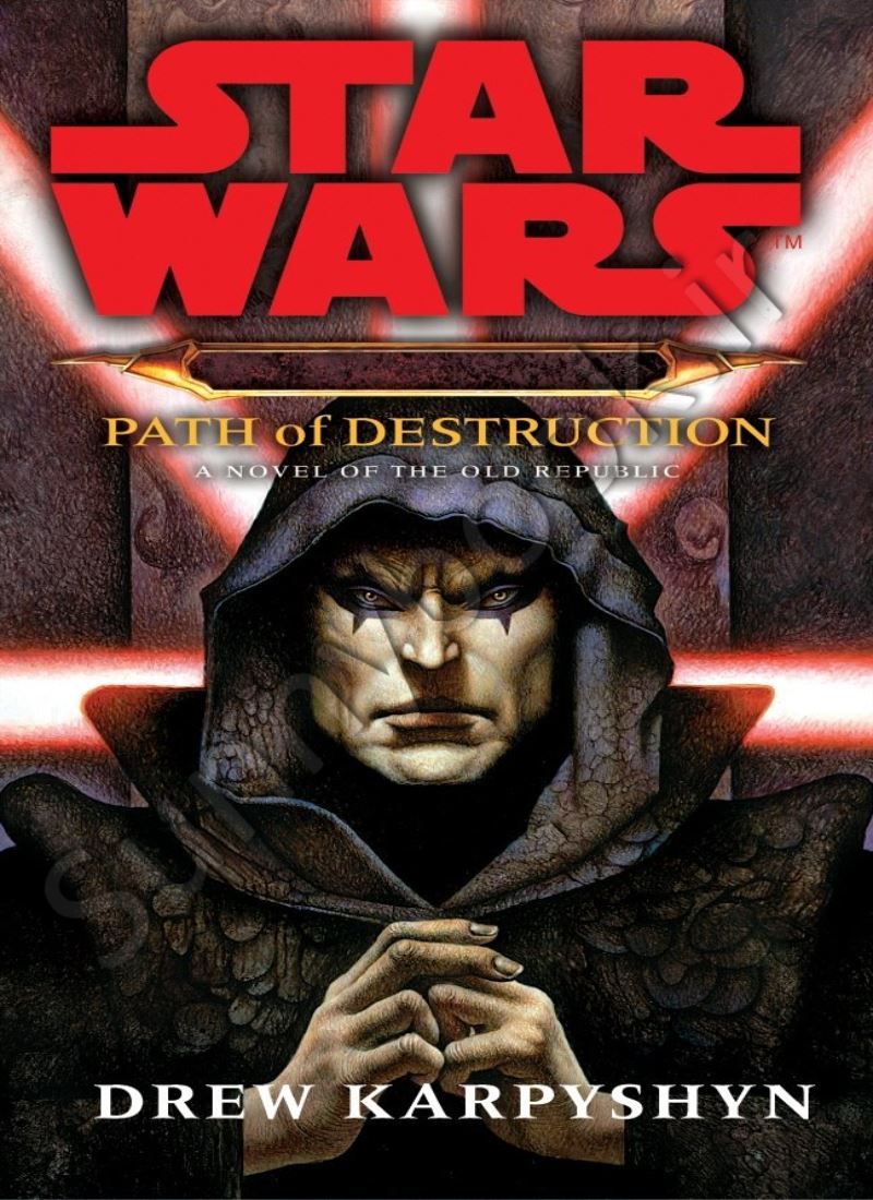 Path of Destruction (Star Wars: Darth Bane 1) main 1 1