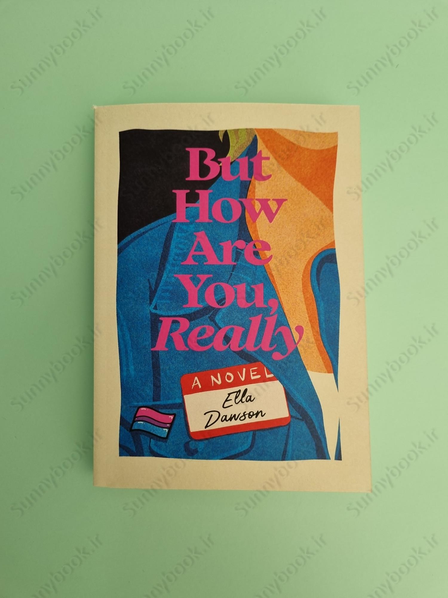 But How Are You, Really main 1 2