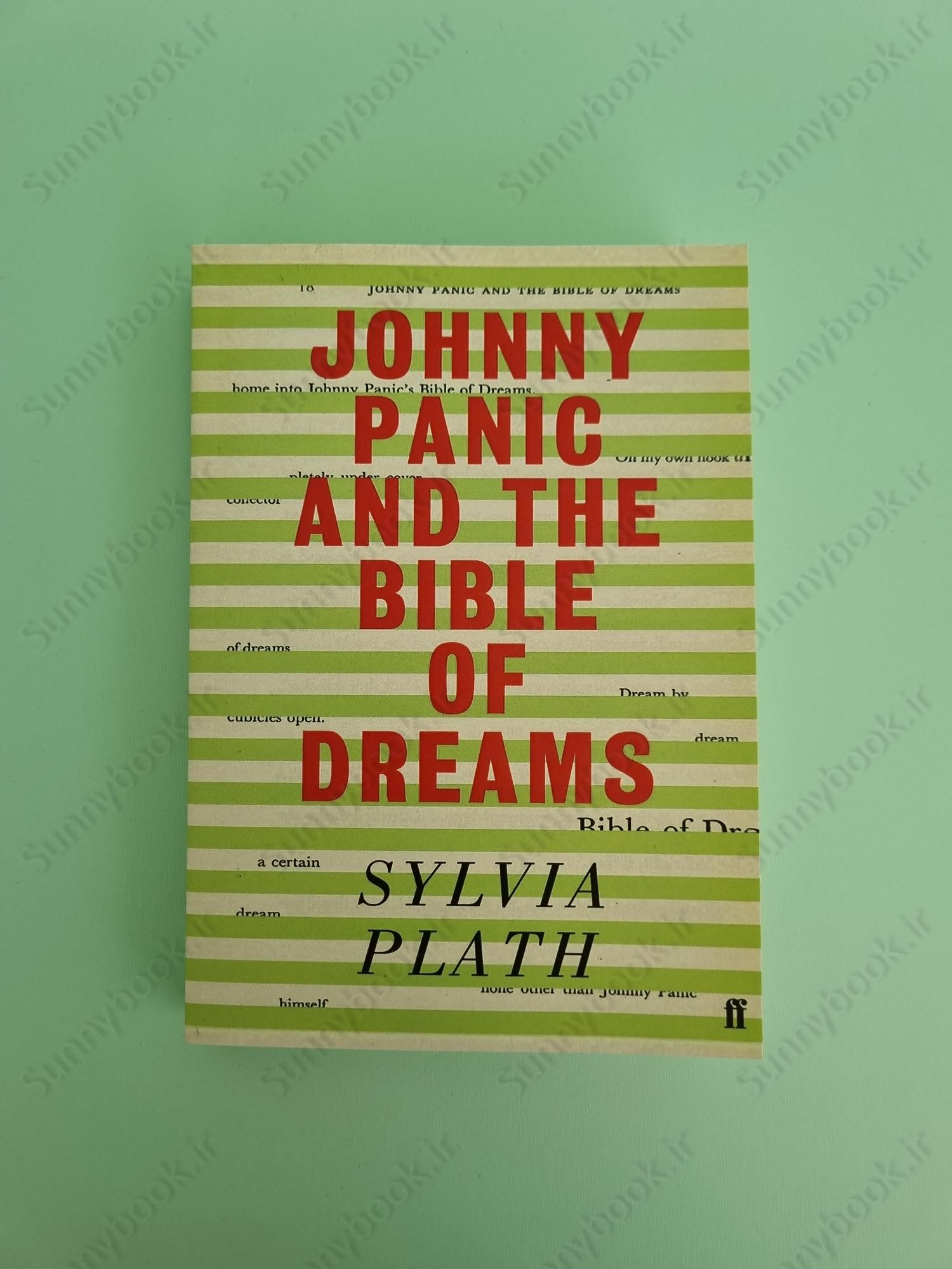 Johnny Panic and the Bible of Dreams main 1 2