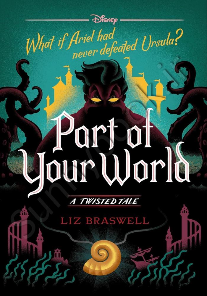 Part of Your World A Twisted Tale main 1 1