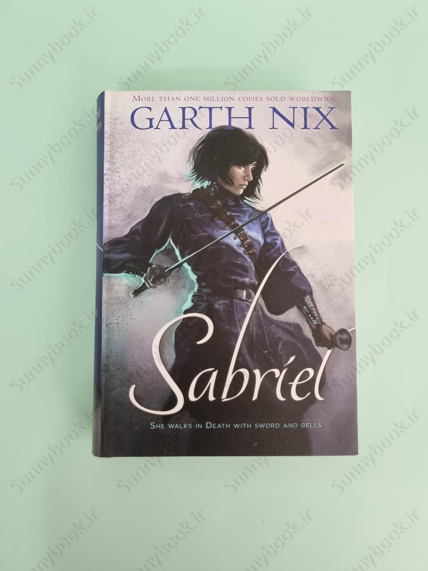 Sabriel (Old Kingdom Book 1) main 1 2