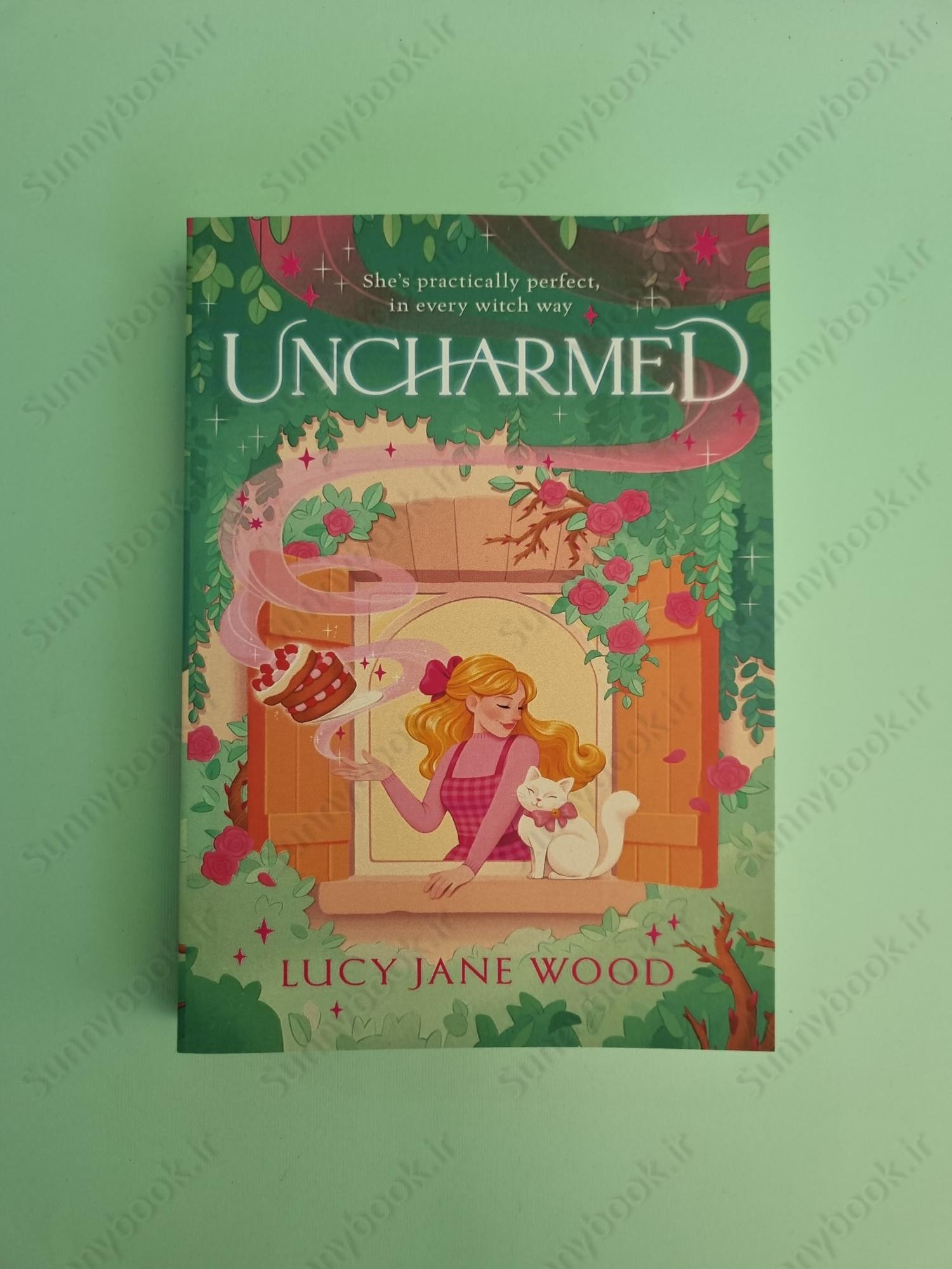 Uncharmed (Rewitched 2) main 1 2