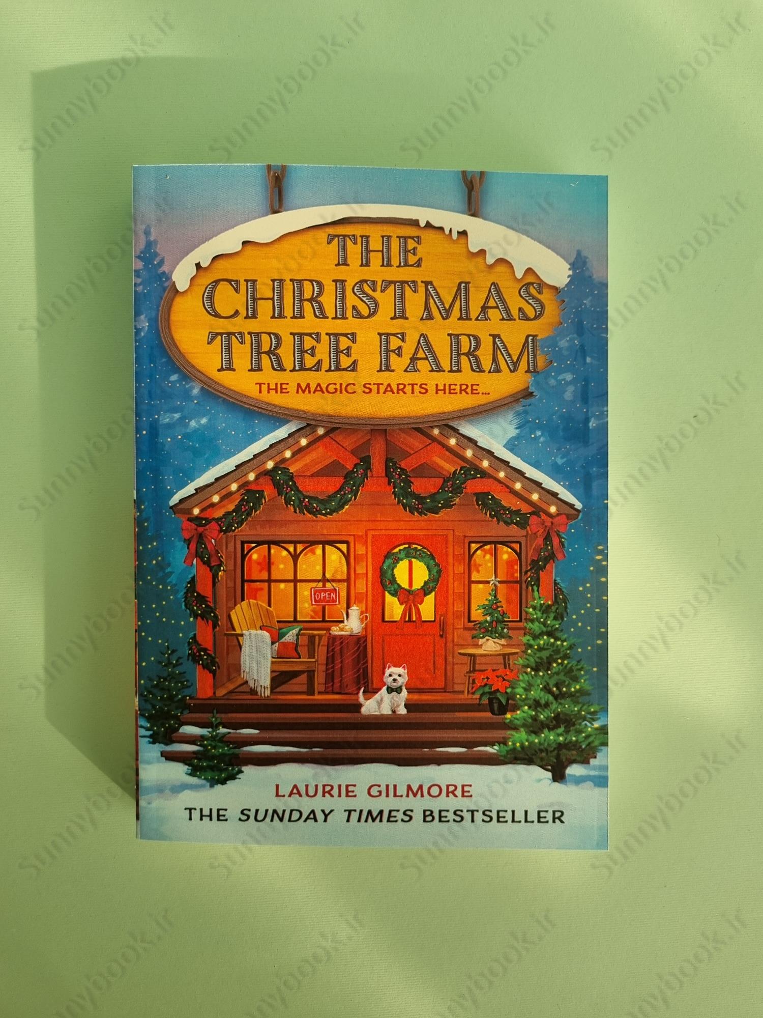 The Christmas Tree Farm (Dream Harbor Book 3) main 1 4