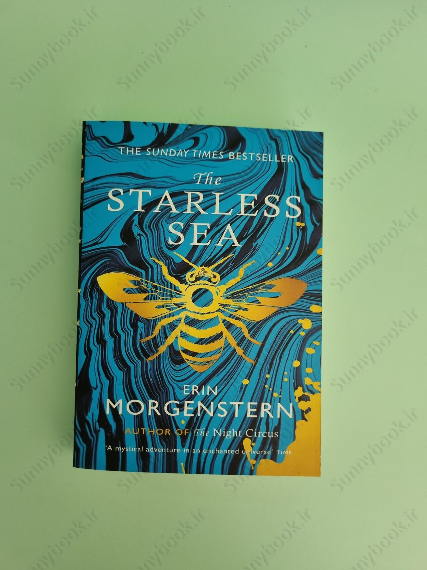 The Starless Sea main 1 2