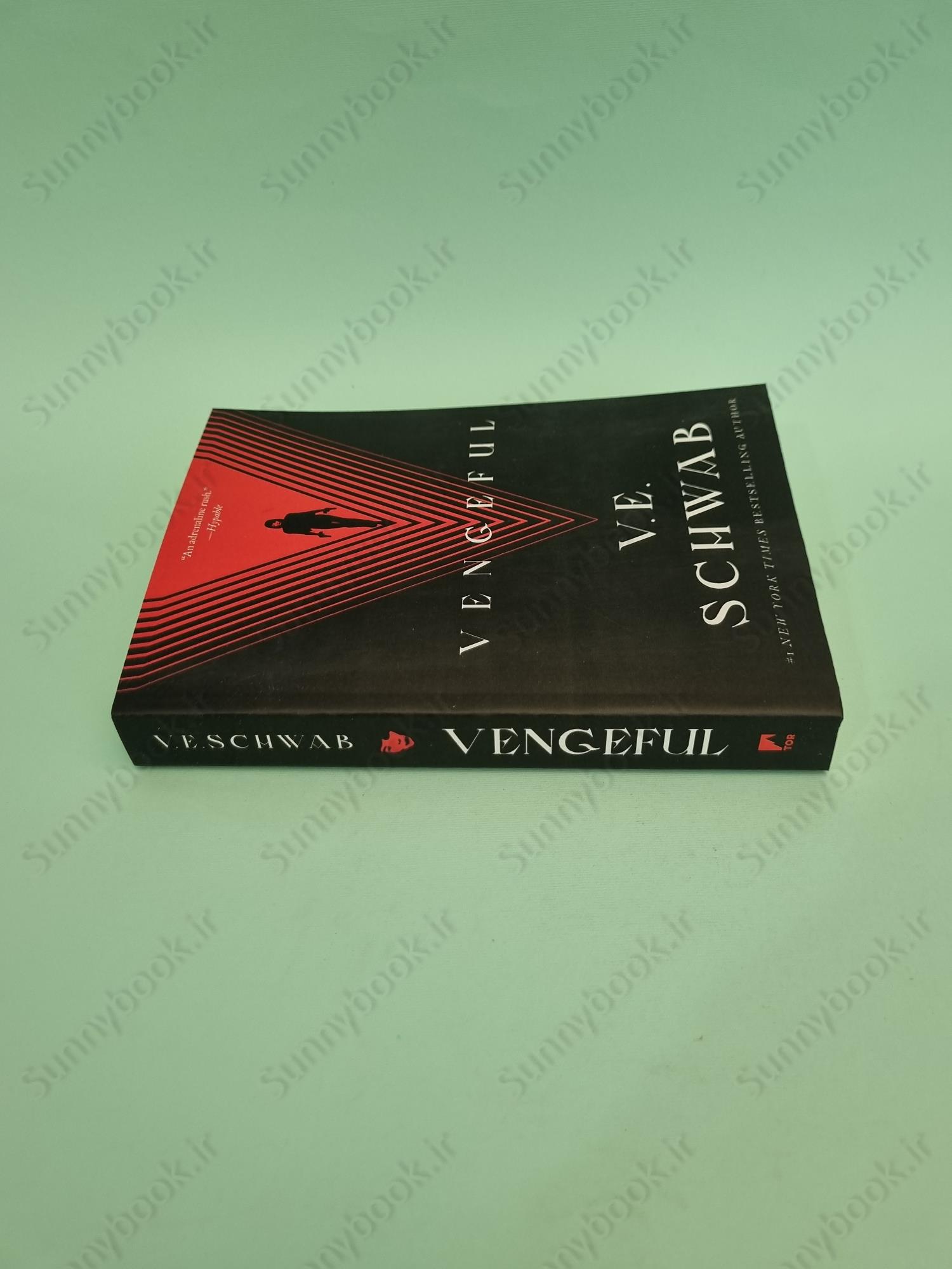 Vengeful (Villains 2) main 1 4