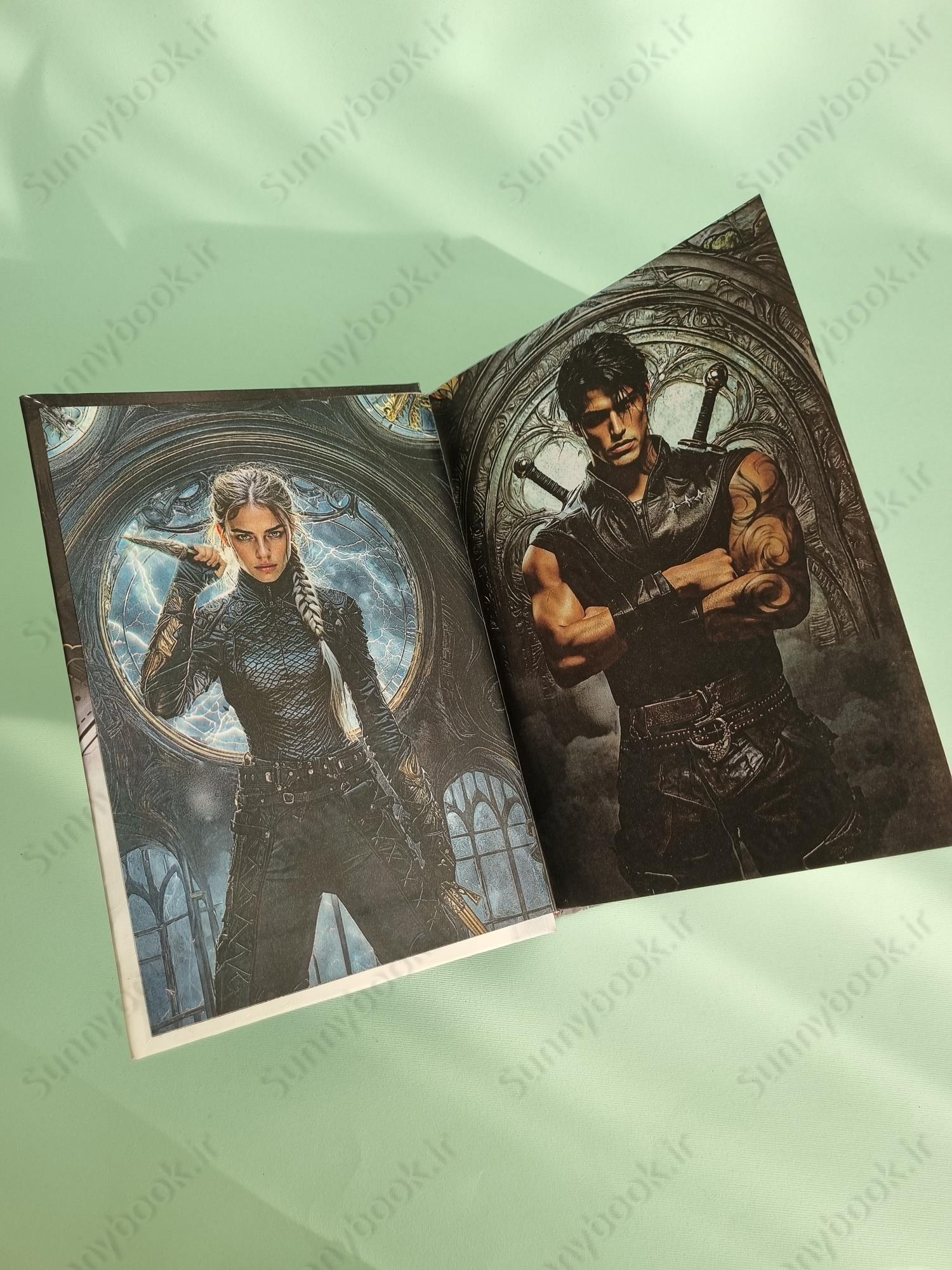 Onyx Storm (The Empyrean , 3) main 1 8