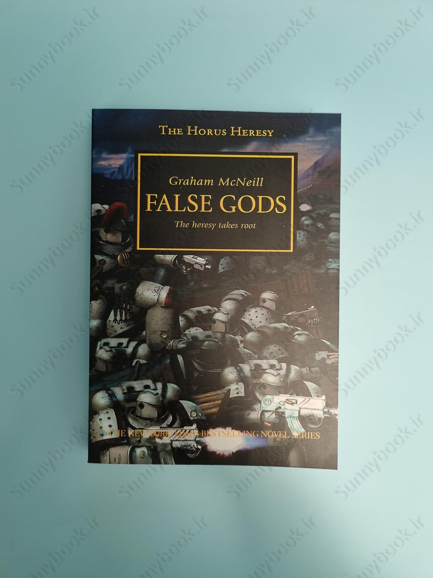 False Gods: The Heresy Takes Root (The Horus Heresy 2) main 1 2