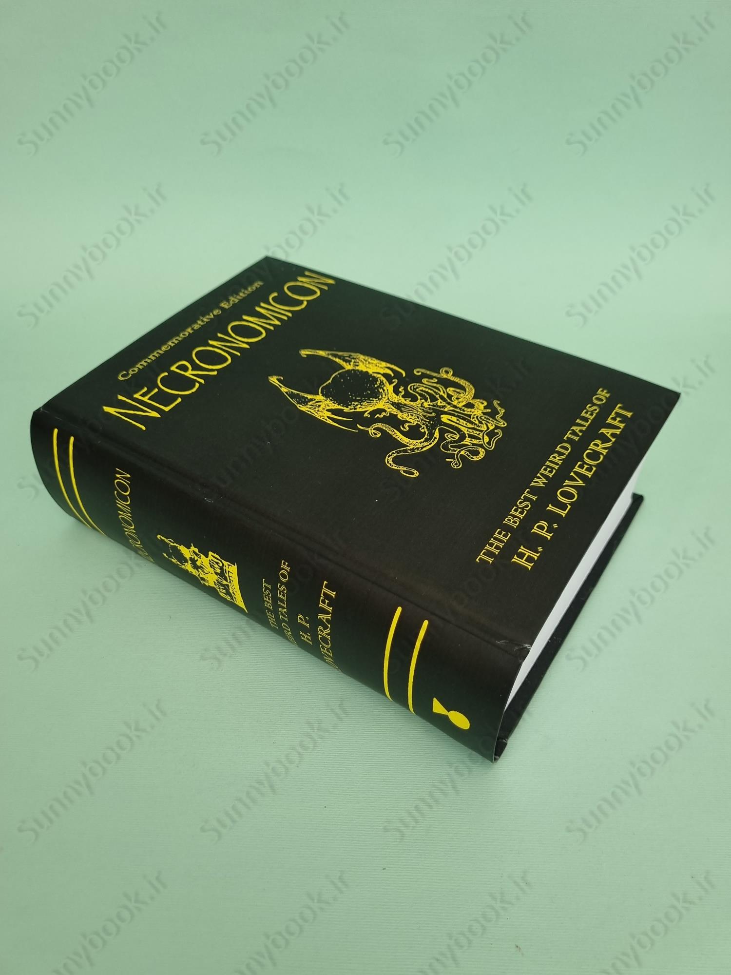 Necronomicon: The Best Weird Tales of H.P. Lovecraft main 1 3