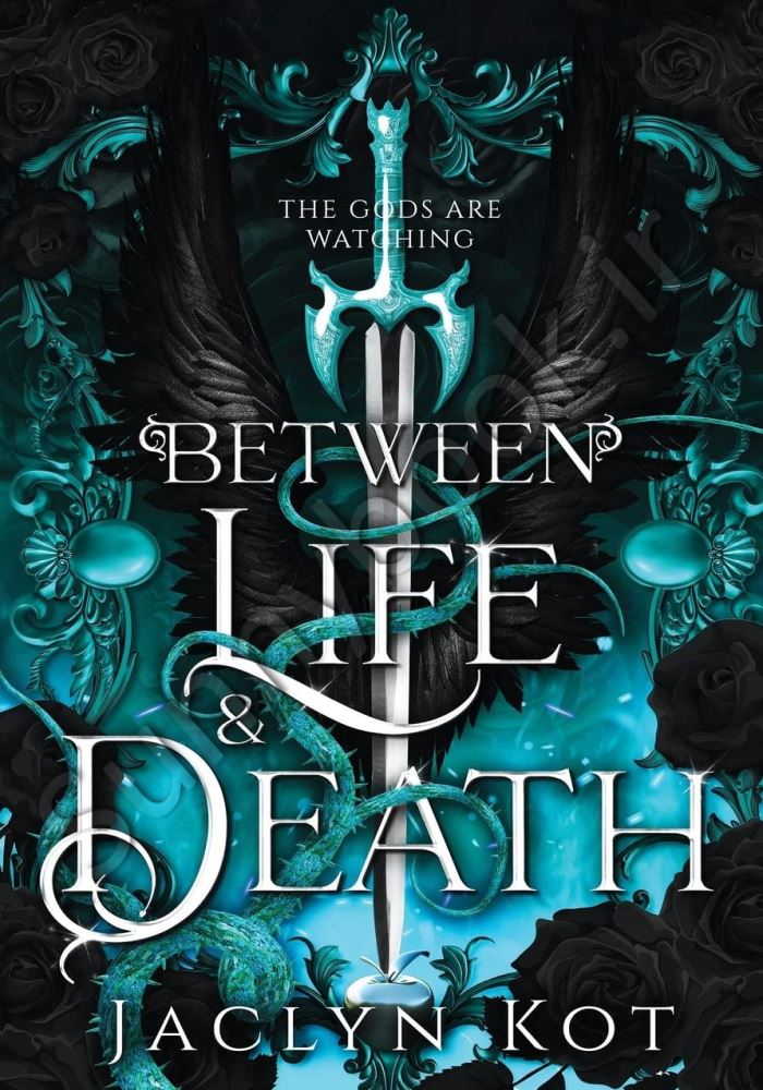 Between Life and Death Book 1 main 1 1