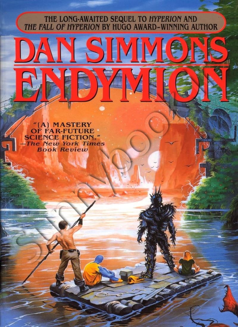 Endymion (Hyperion Cantos 3) main 1 1