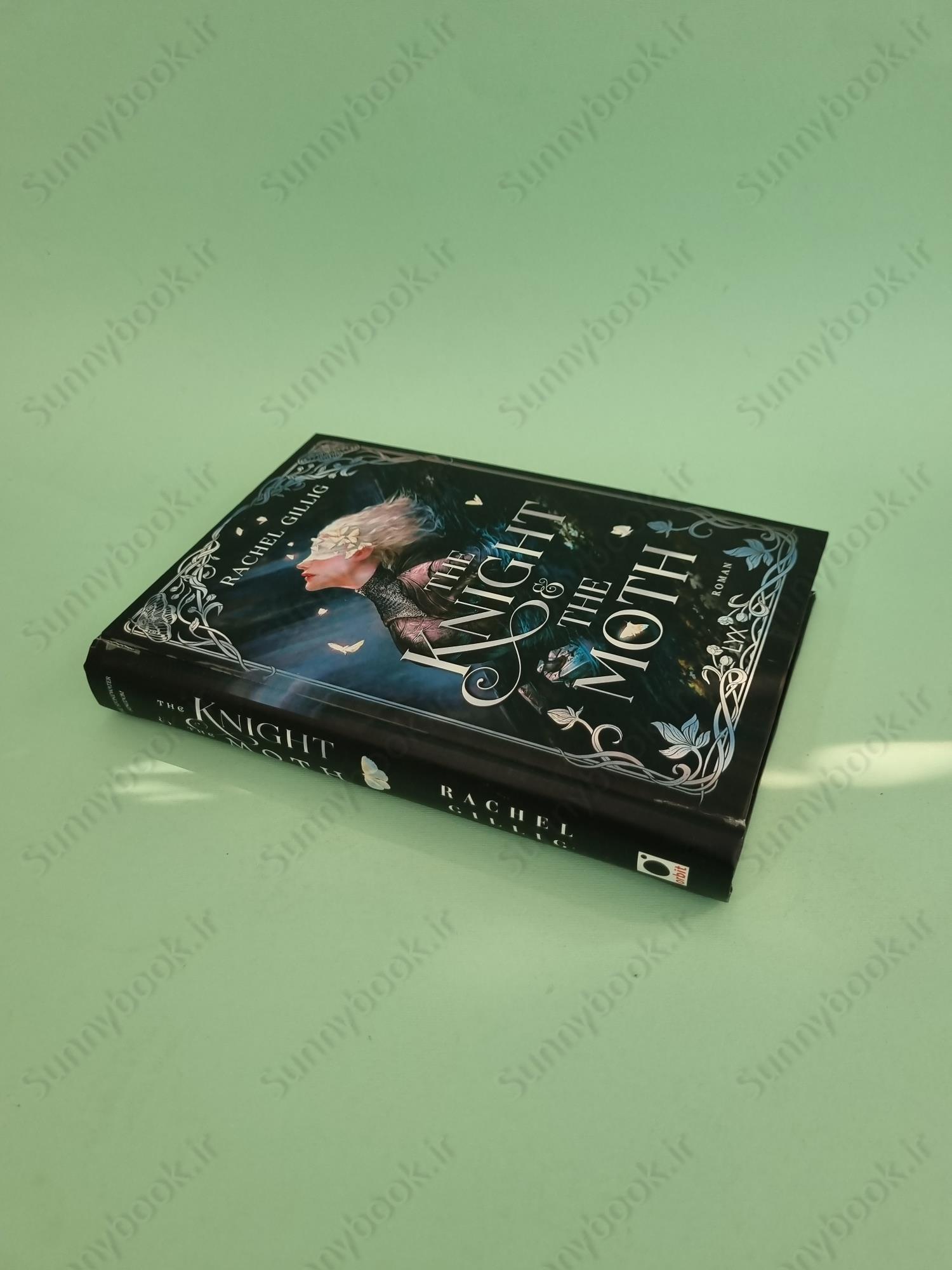 The Knight and the Moth (The Stonewater Kingdom 1) main 1 3