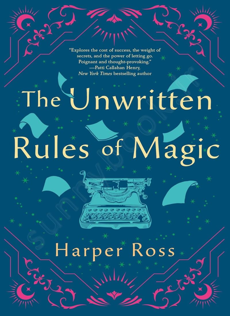 The Unwritten Rules of Magic main 1 1