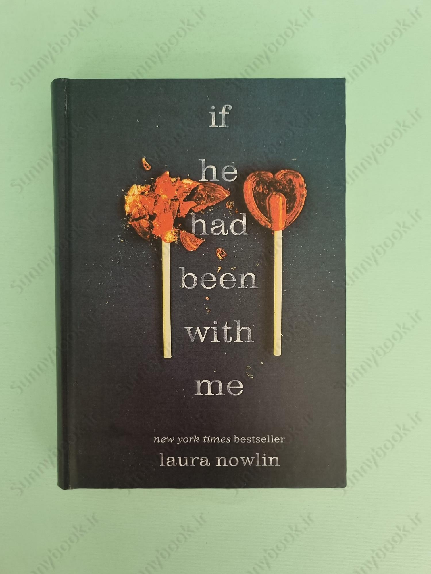 If He Had Been with Me main 1 2