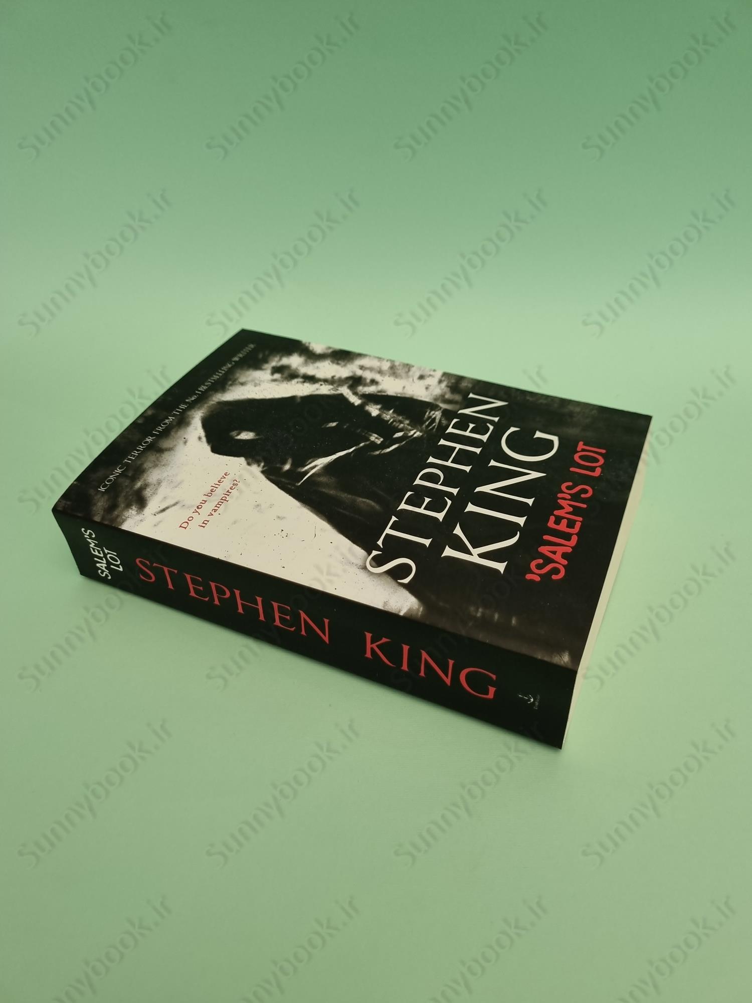 'Salem's Lot main 1 3