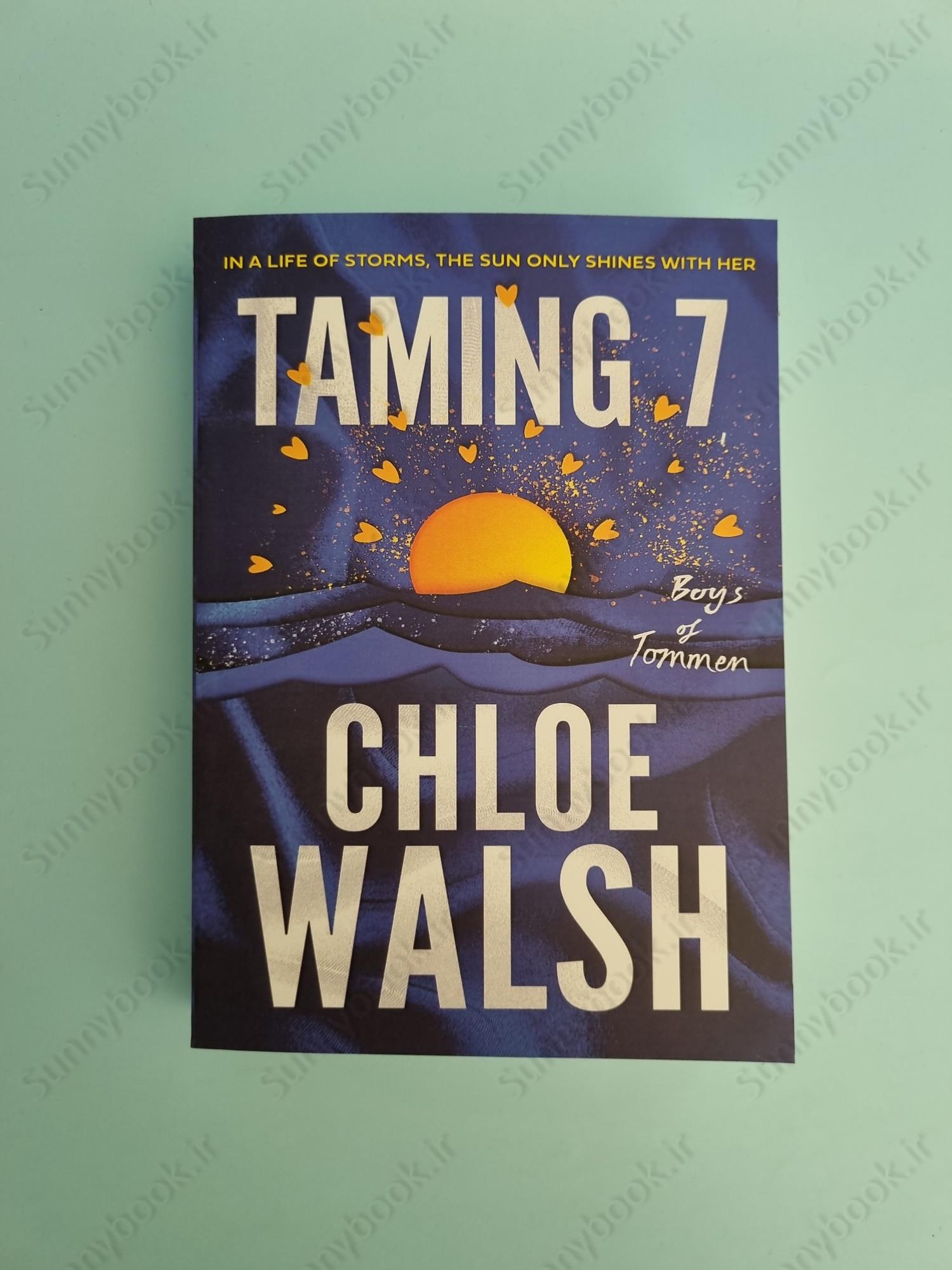 Taming 7 (Boys of Tommen 5) main 1 2