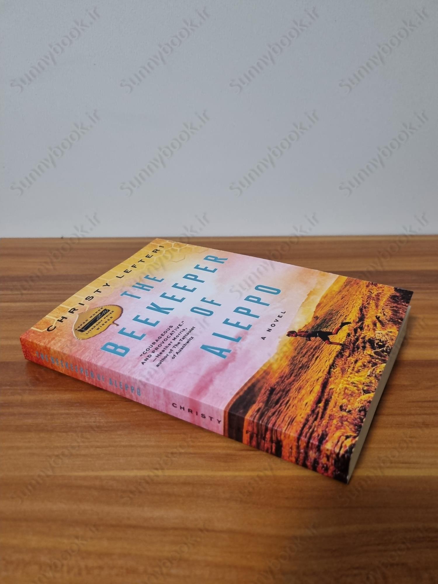 The Beekeeper of Aleppo main 1 3