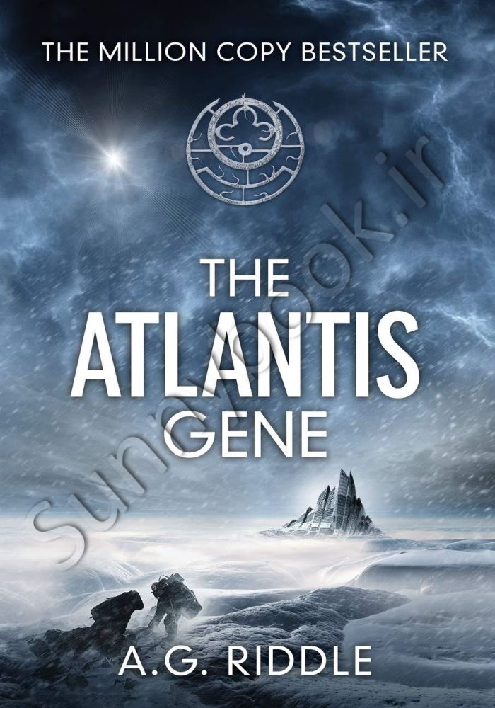 The Atlantis Gene: A Thriller (The Origin Mystery, Book 1) main 1 1